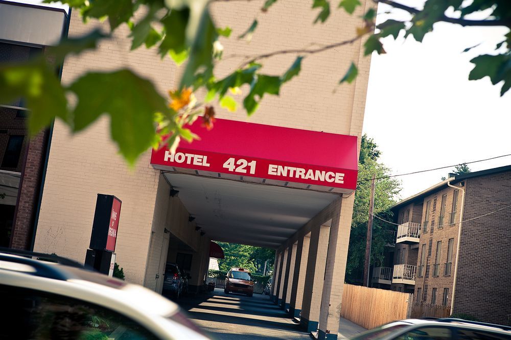 Inns Of Virginia Falls Church Ngoại thất bức ảnh