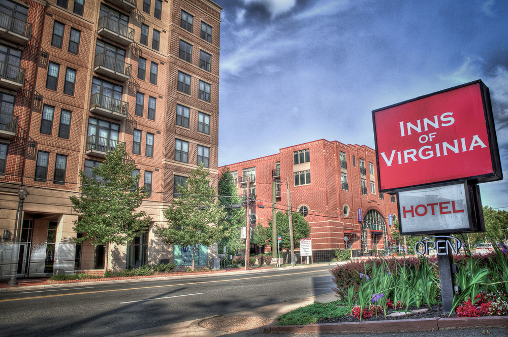 Inns Of Virginia Falls Church Ngoại thất bức ảnh