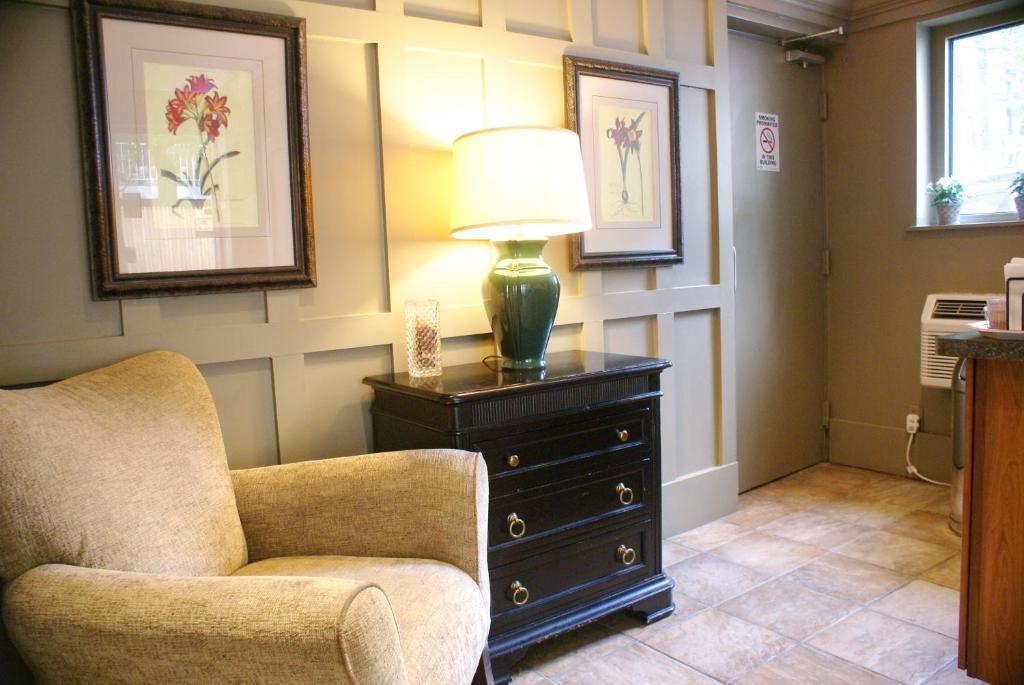 Inns Of Virginia Falls Church Ngoại thất bức ảnh