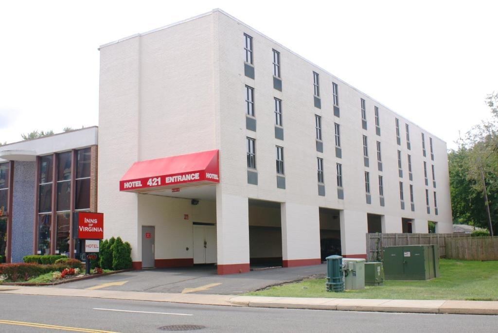 Inns Of Virginia Falls Church Ngoại thất bức ảnh