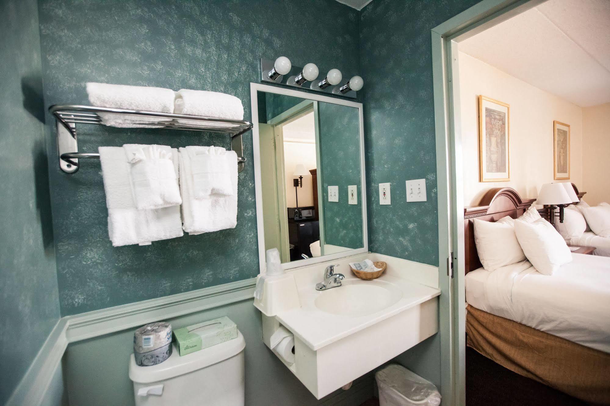 Inns Of Virginia Falls Church Ngoại thất bức ảnh