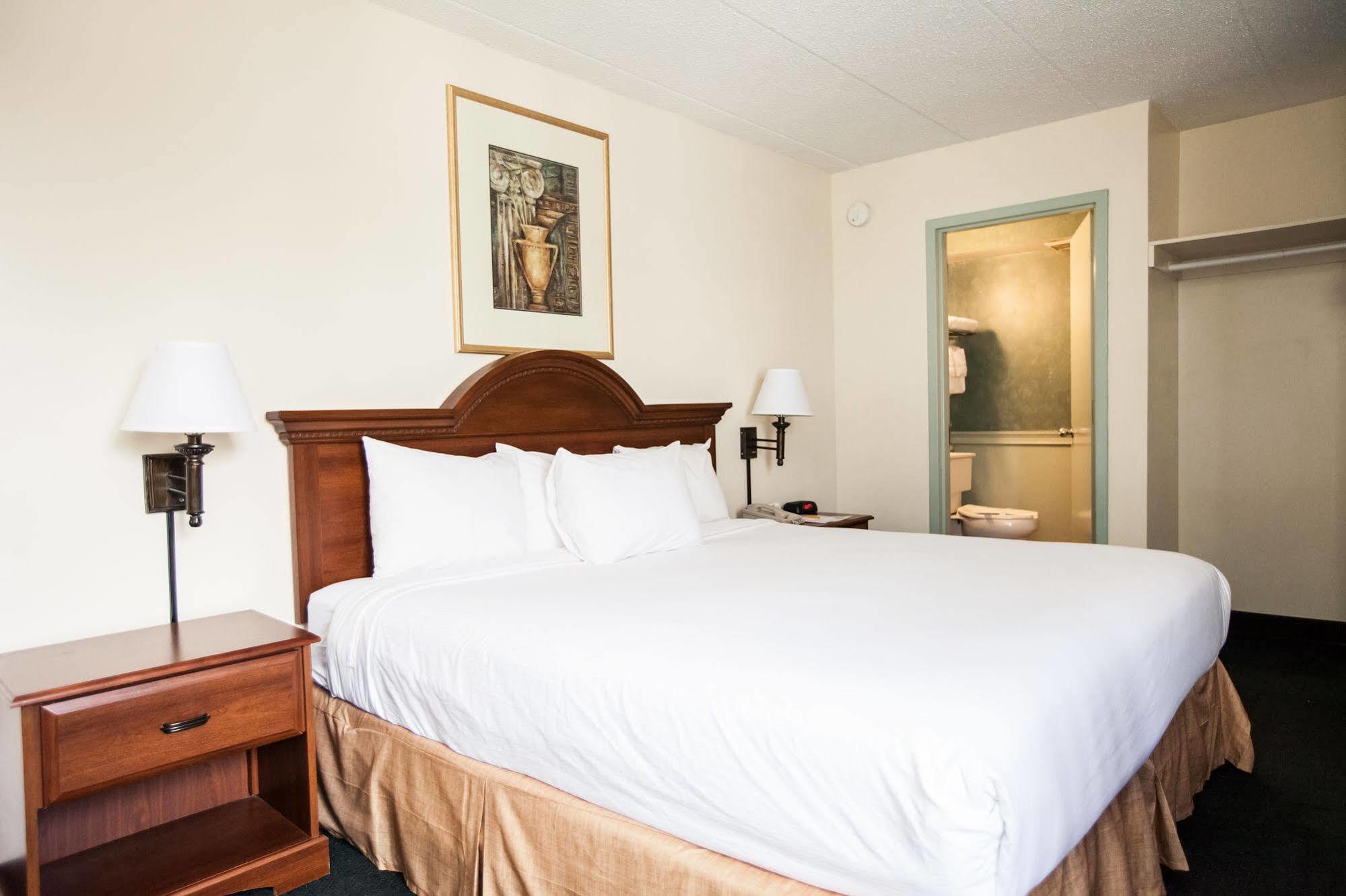 Inns Of Virginia Falls Church Ngoại thất bức ảnh